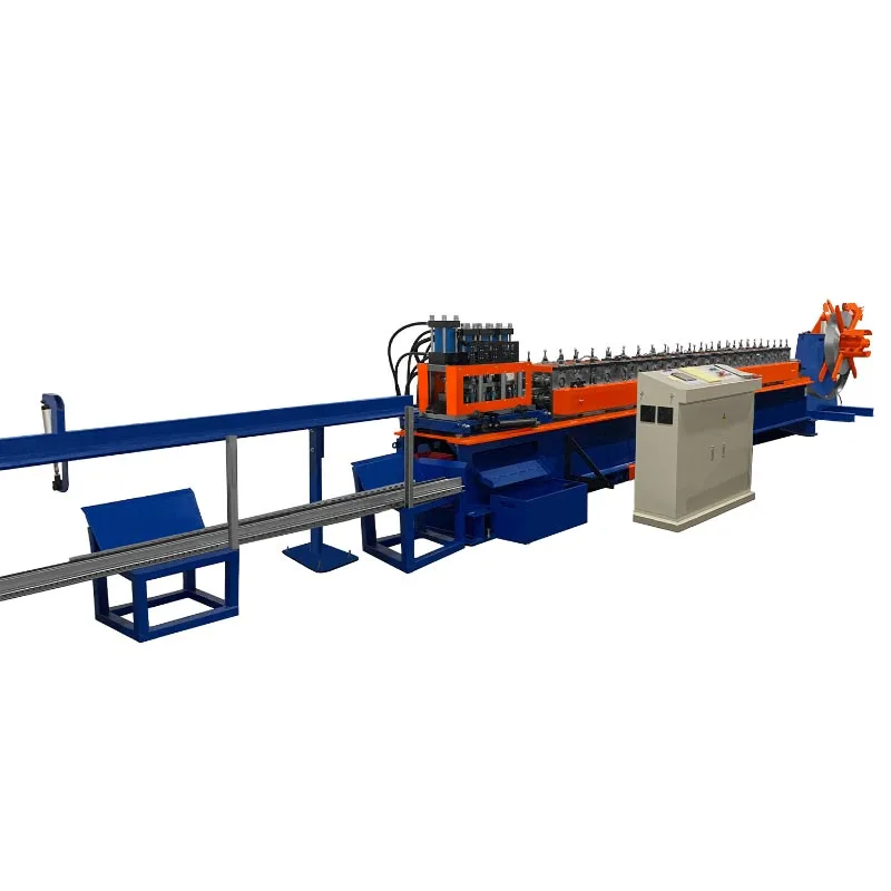 Automatisk Unistrut rullformningsmaskin