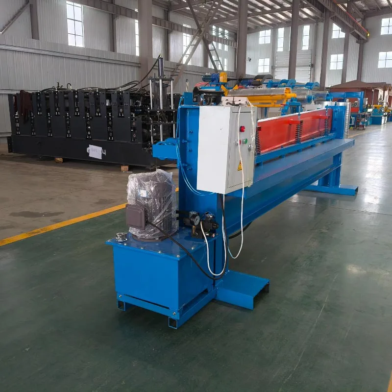 Hydraulisk 4-6M klippmaskinsutrustning