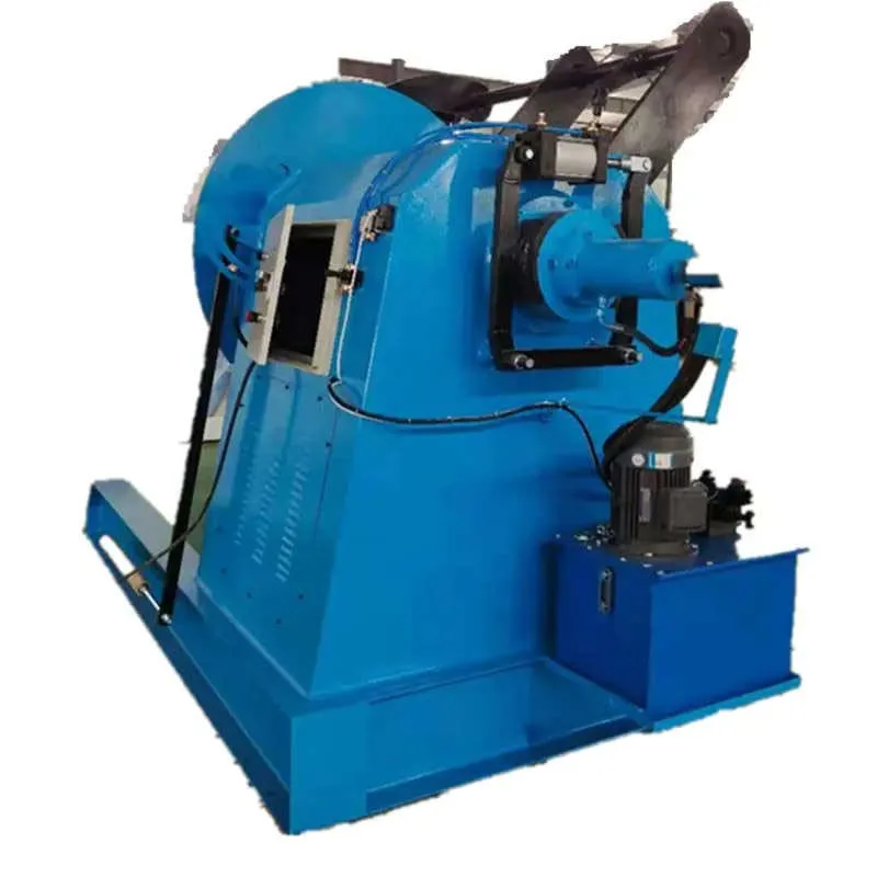 Hydraulisk avspolningsmaskin