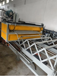 PU metall snidade panelutrustning
